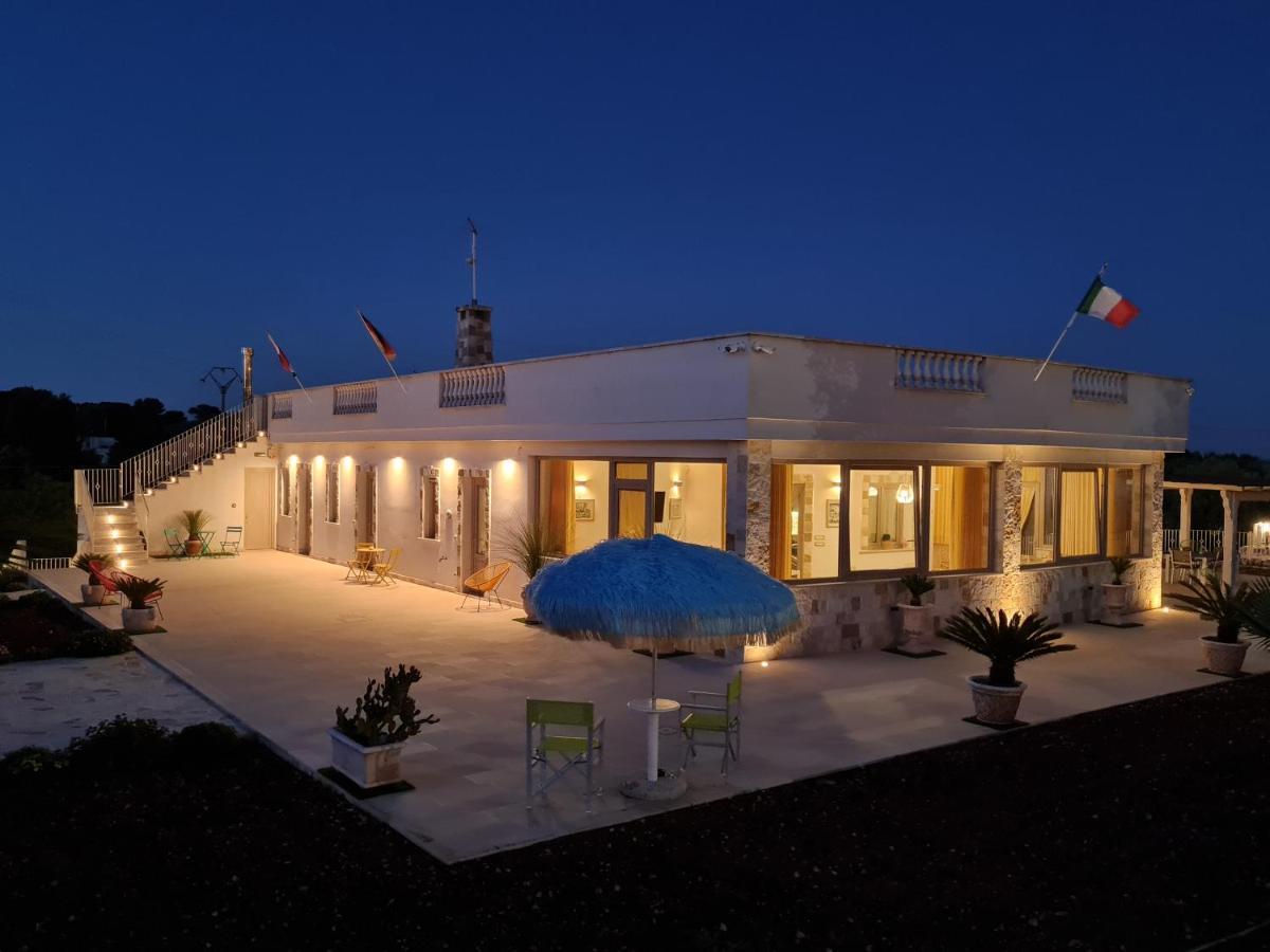 Villa Fumarola Ostuni Exterior photo