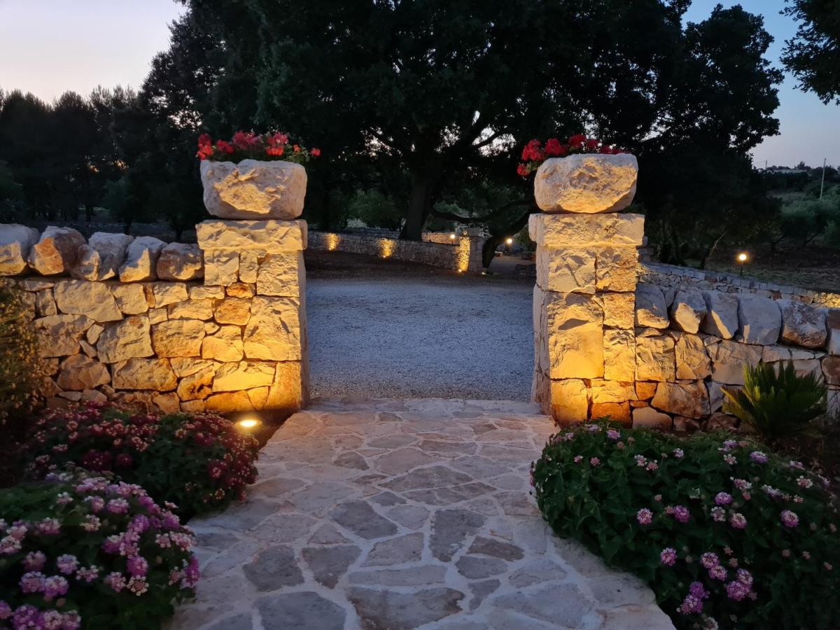 Villa Fumarola Ostuni Exterior photo