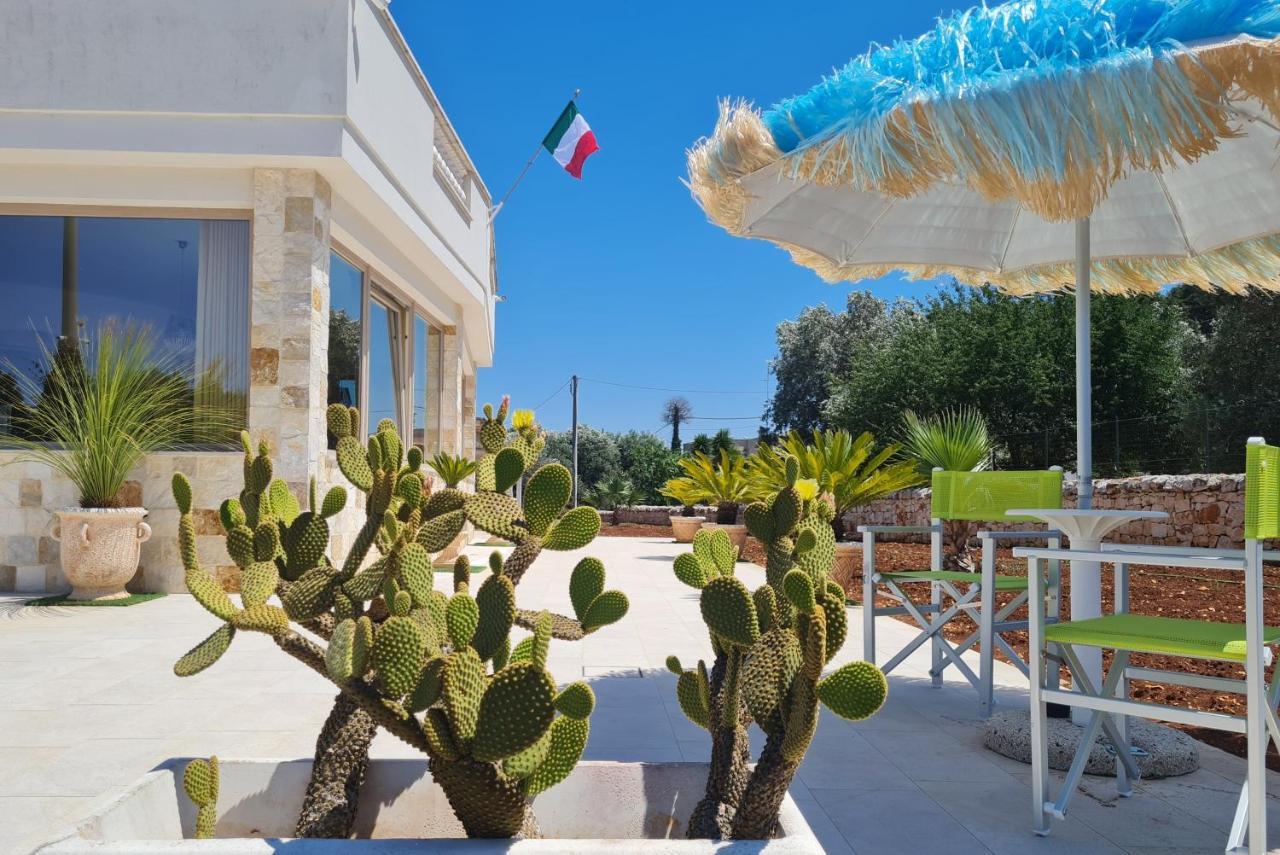 Villa Fumarola Ostuni Exterior photo