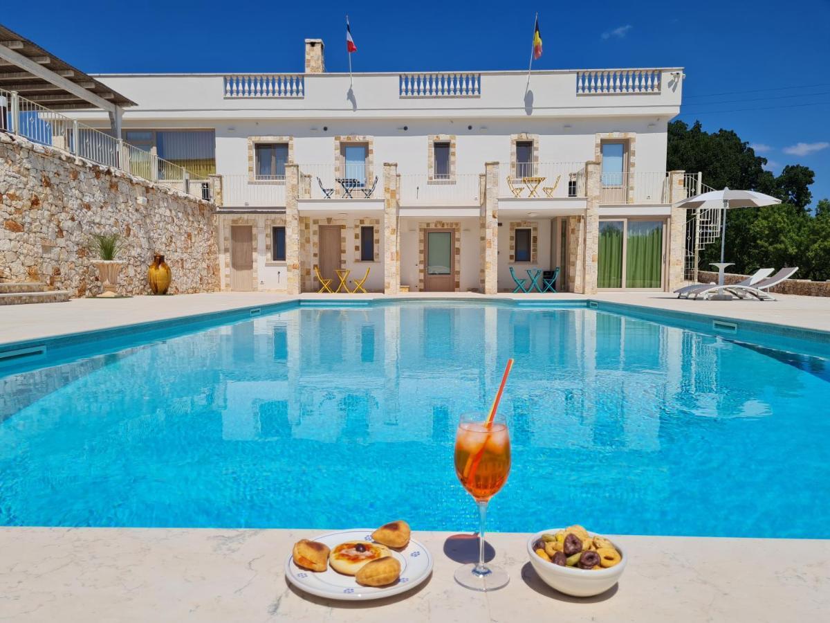 Villa Fumarola Ostuni Exterior photo