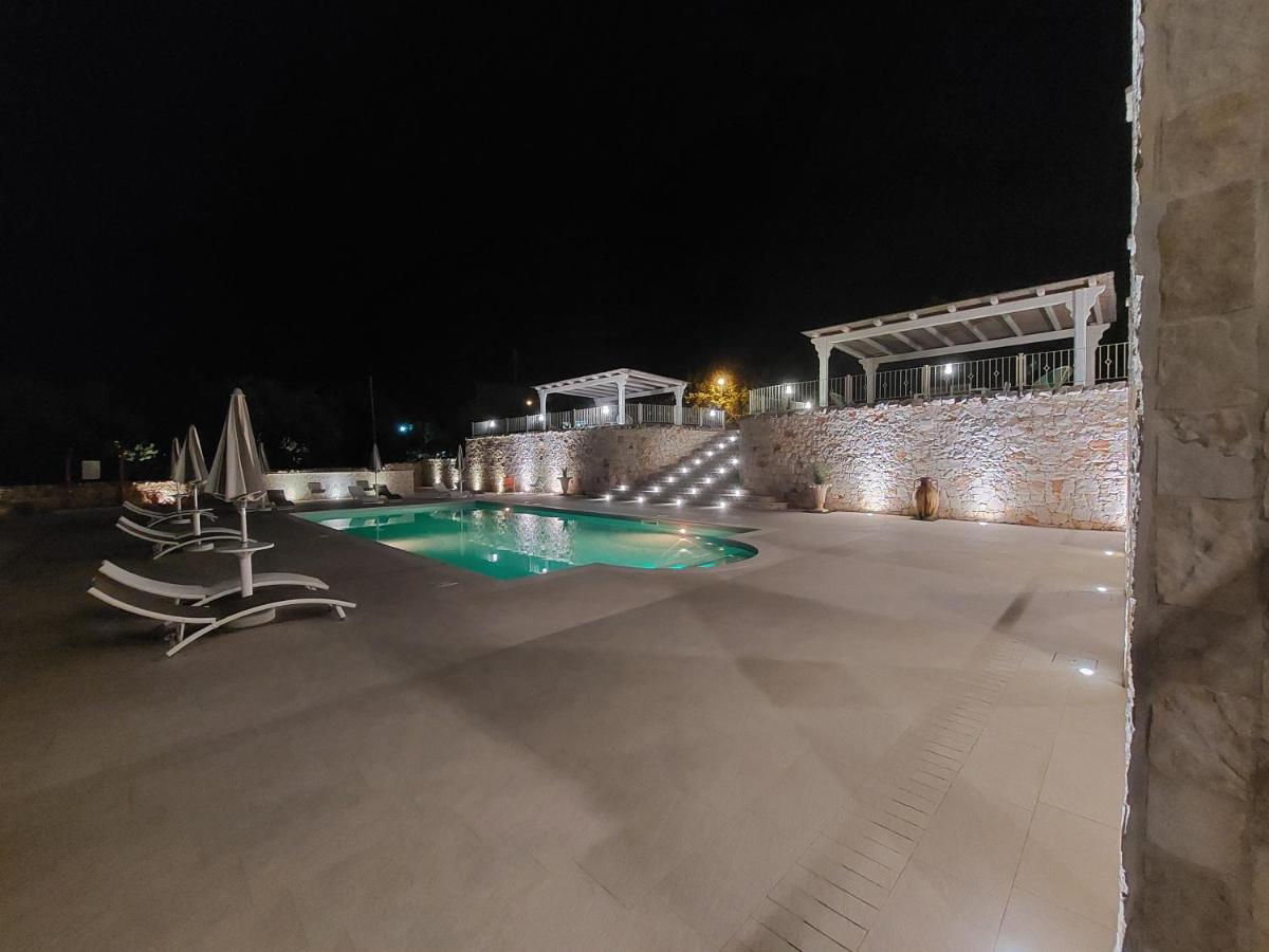 Villa Fumarola Ostuni Exterior photo