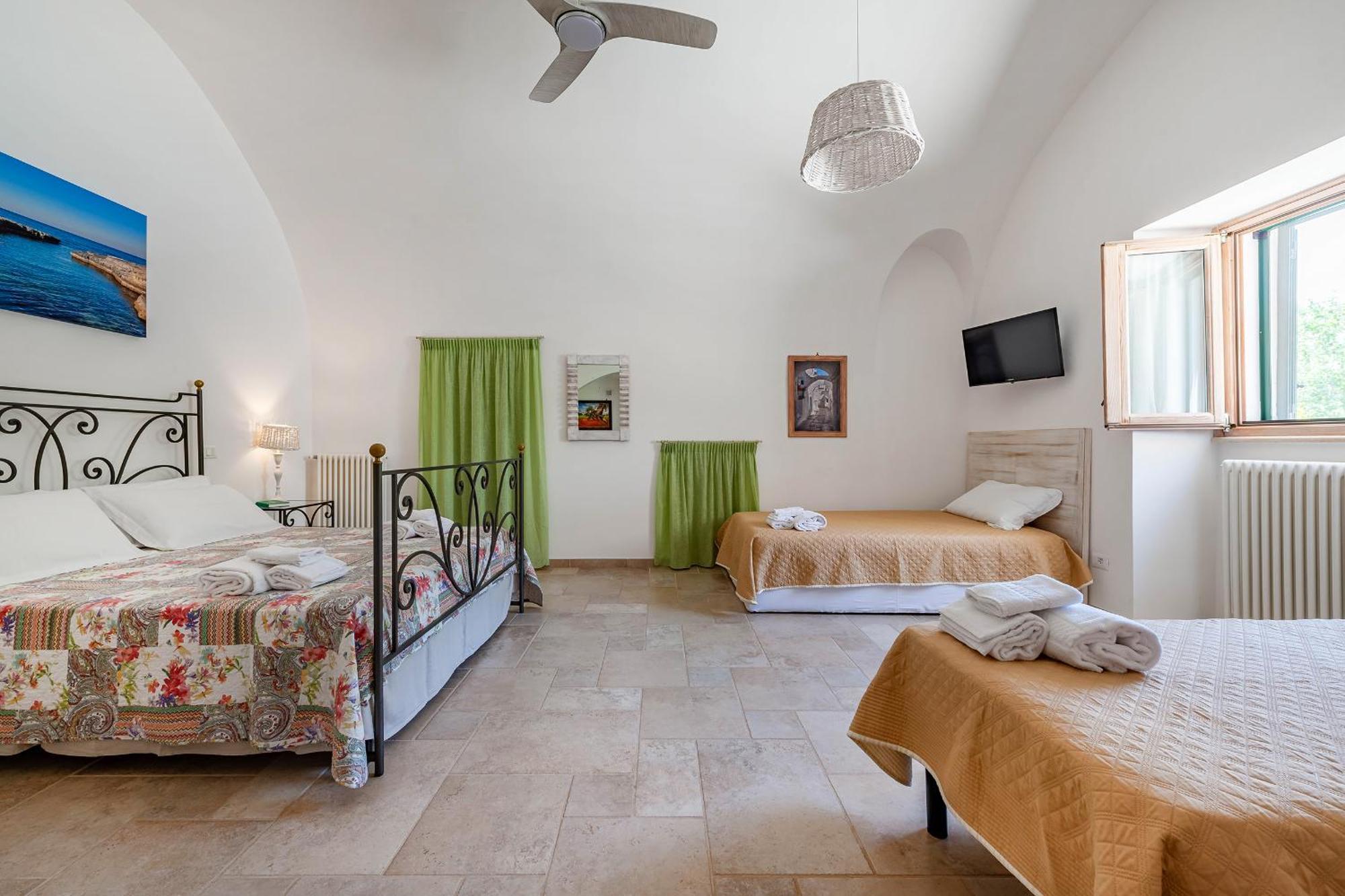 Villa Fumarola Ostuni Exterior photo