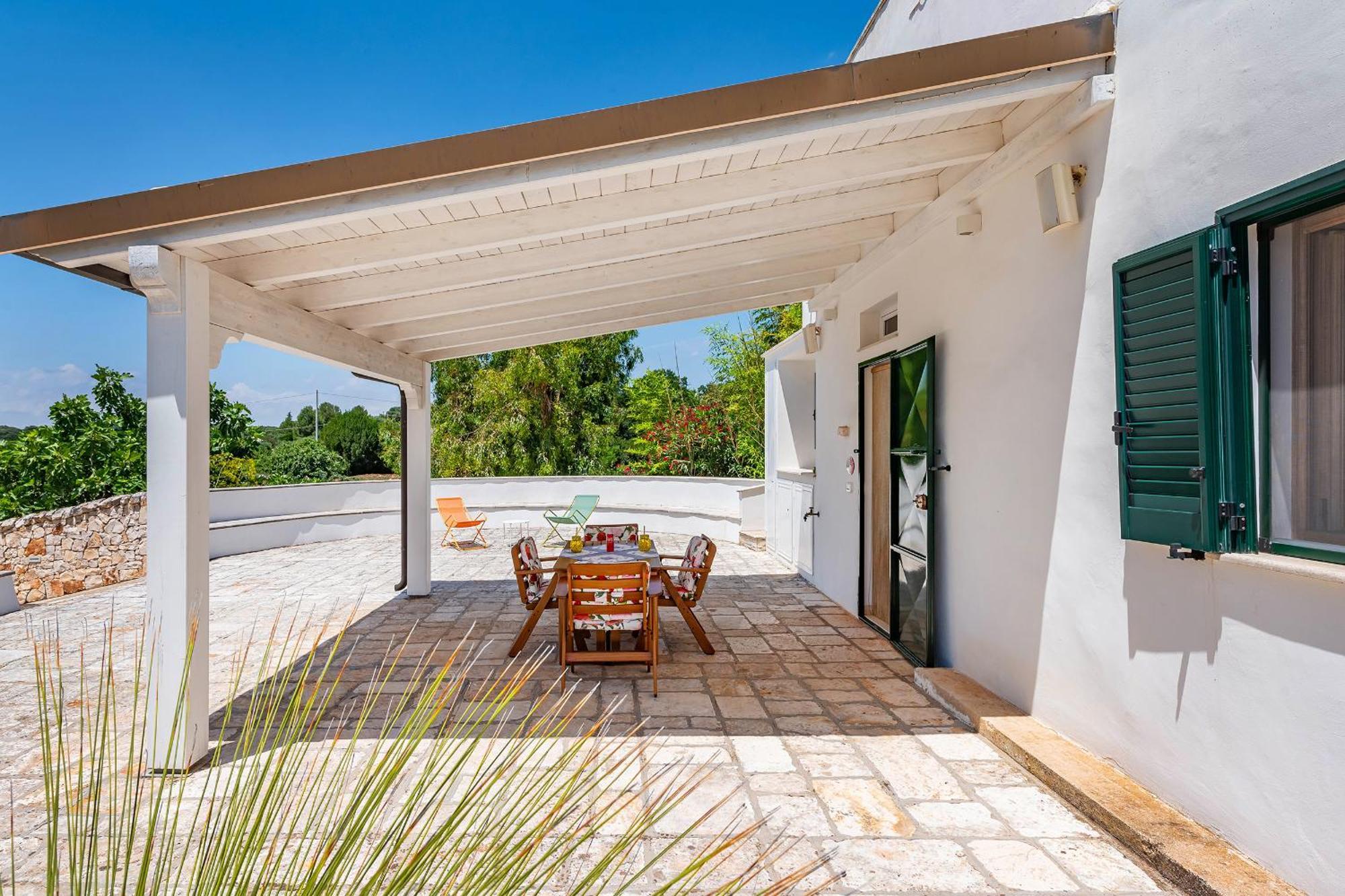 Villa Fumarola Ostuni Exterior photo