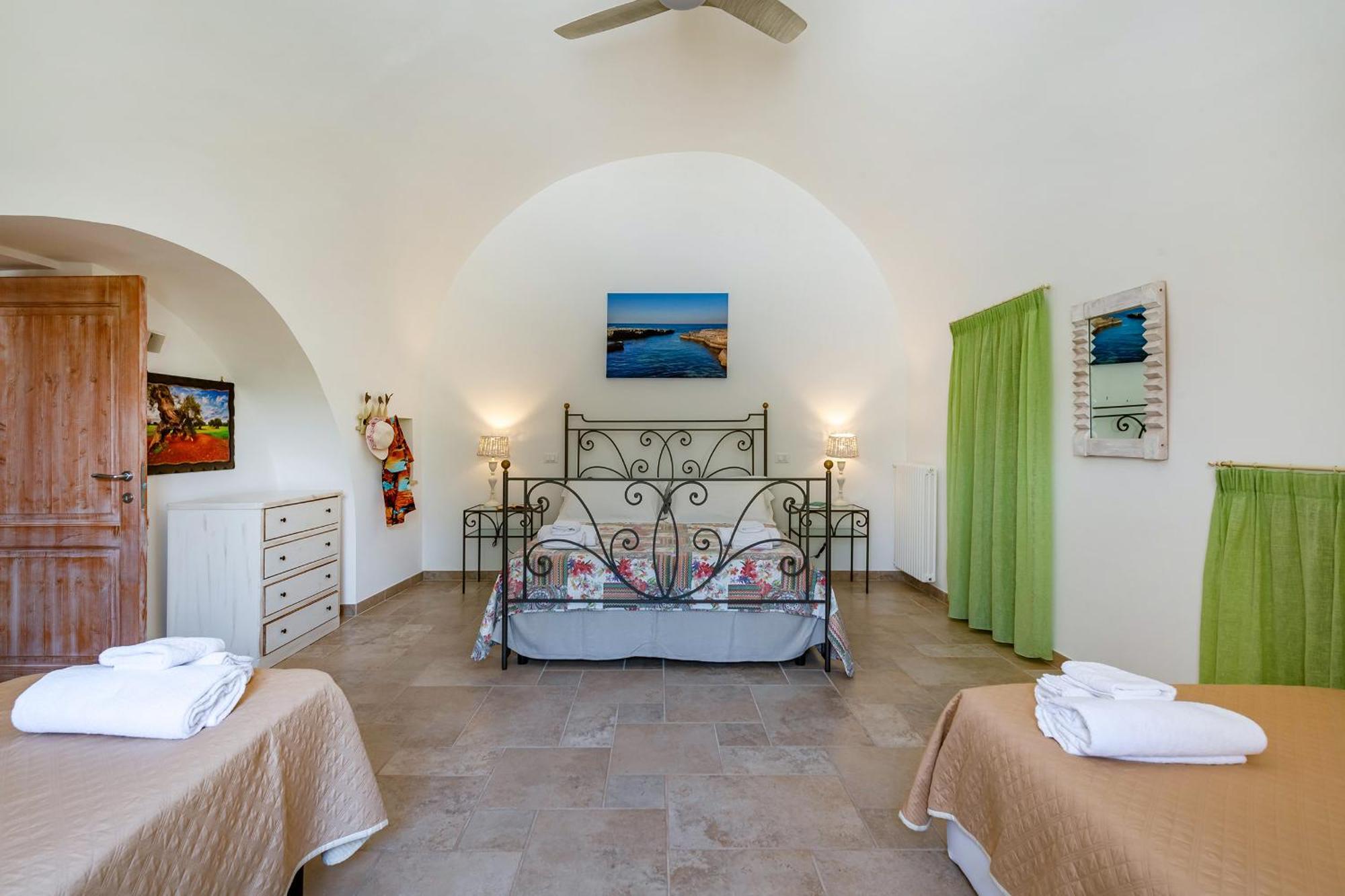Villa Fumarola Ostuni Exterior photo
