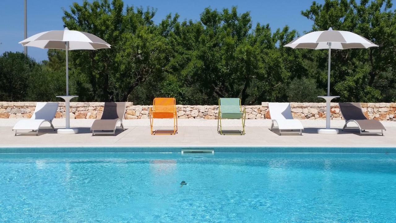 Villa Fumarola Ostuni Exterior photo