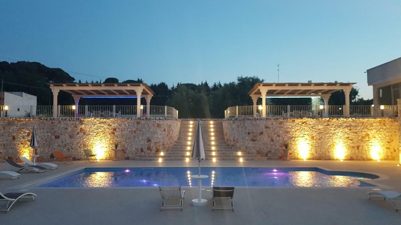 Villa Fumarola Ostuni Exterior photo