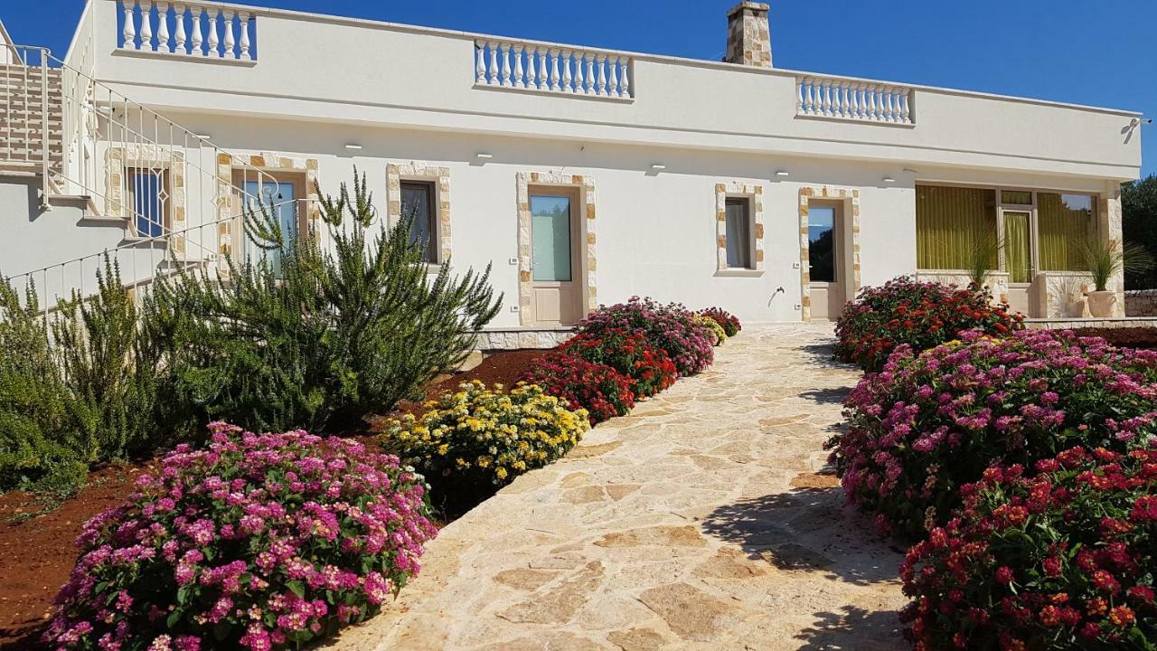 Villa Fumarola Ostuni Exterior photo