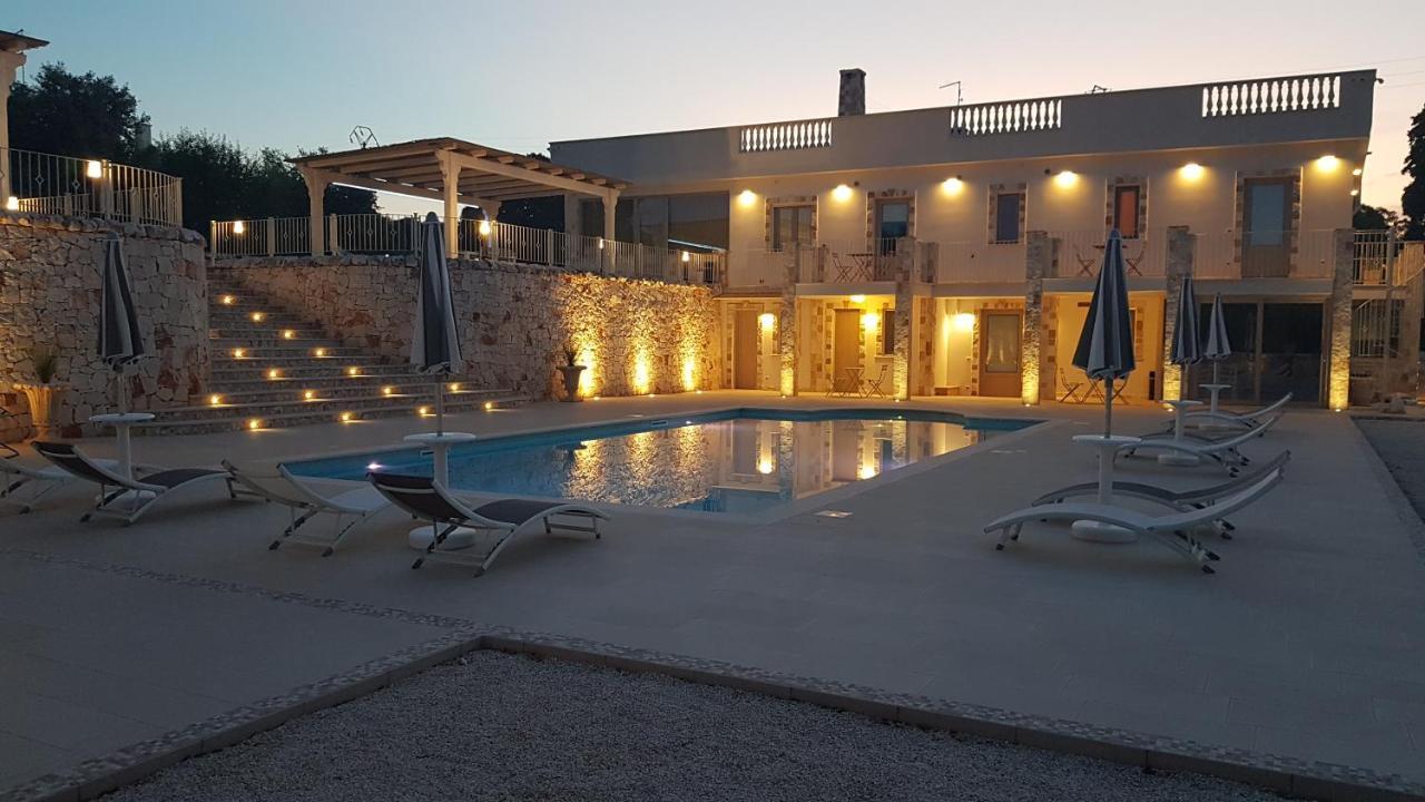 Villa Fumarola Ostuni Exterior photo